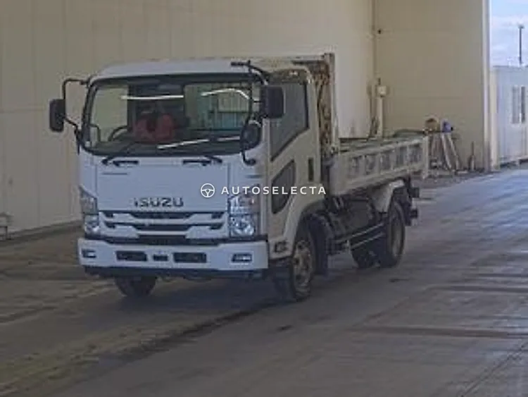 Isuzu Forward 2017, photo 1 of 1