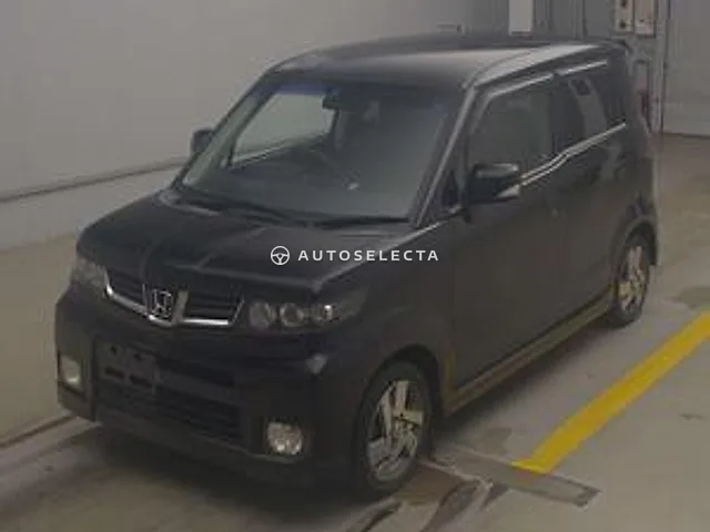 Honda Zest Spark 2011, auction grade 3.5