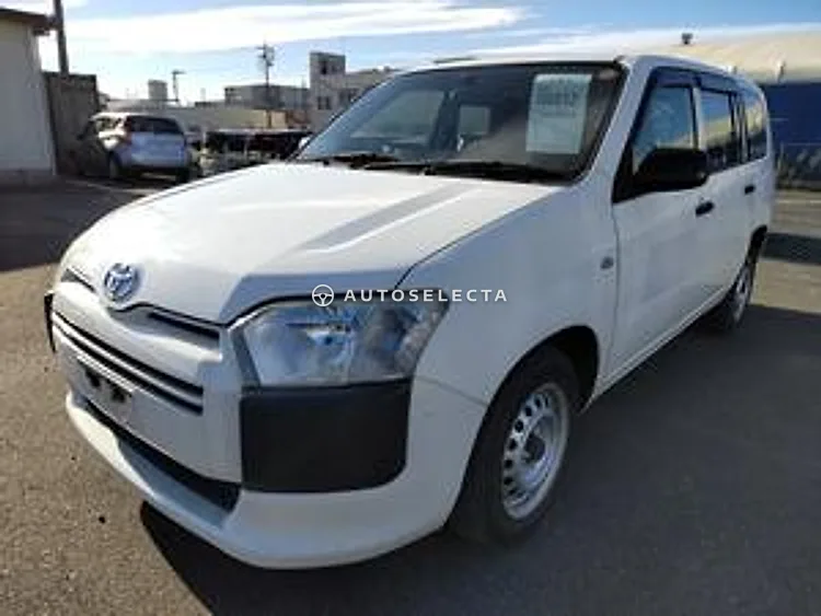 Toyota Succeed Wagon 2017, photo 1 of 1