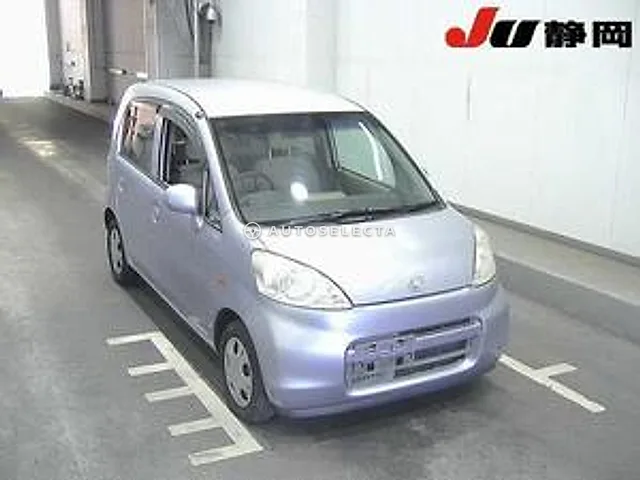 Honda Life 2007, auction grade R