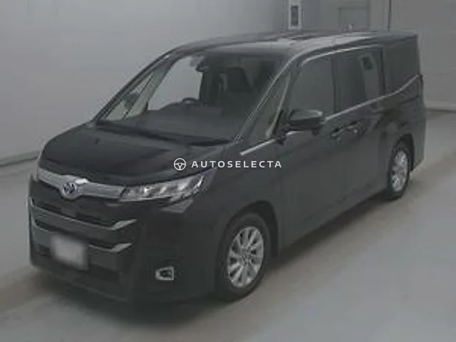 Toyota Noah 2024, auction grade 4.5