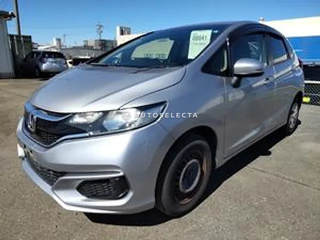 Honda Fit 2017