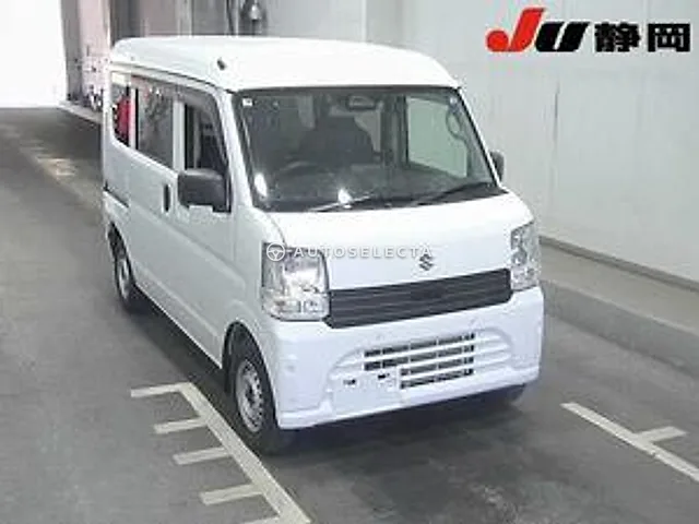 Suzuki Every Van 2026