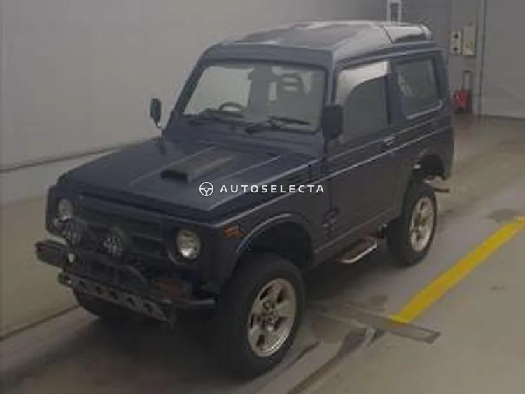 Suzuki Jimny 1995, photo 1 of 2
