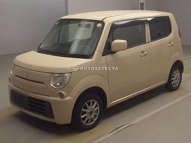 Suzuki MR Wagon 2014, auction grade RA