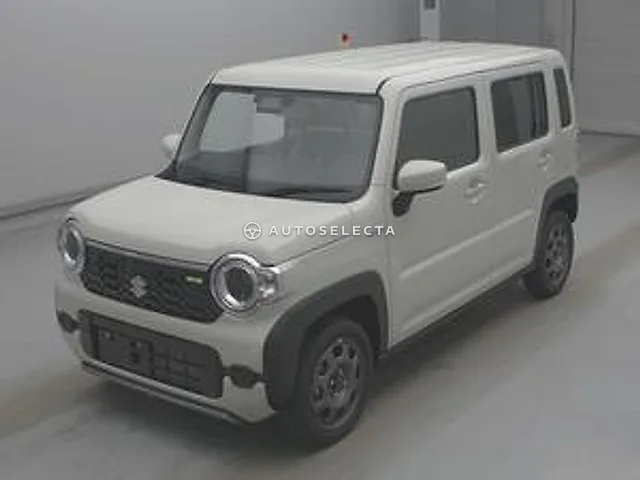 Suzuki Hustler 2026, auction grade 6