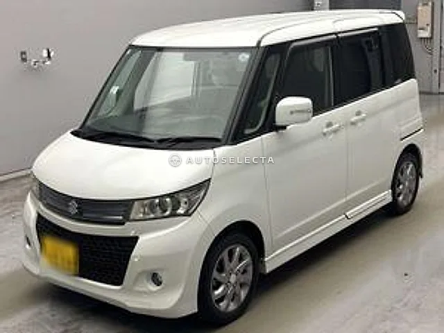 Suzuki Palette SW 2011, auction grade 4