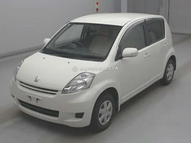 Toyota Passo 2009, photo 1 of 1