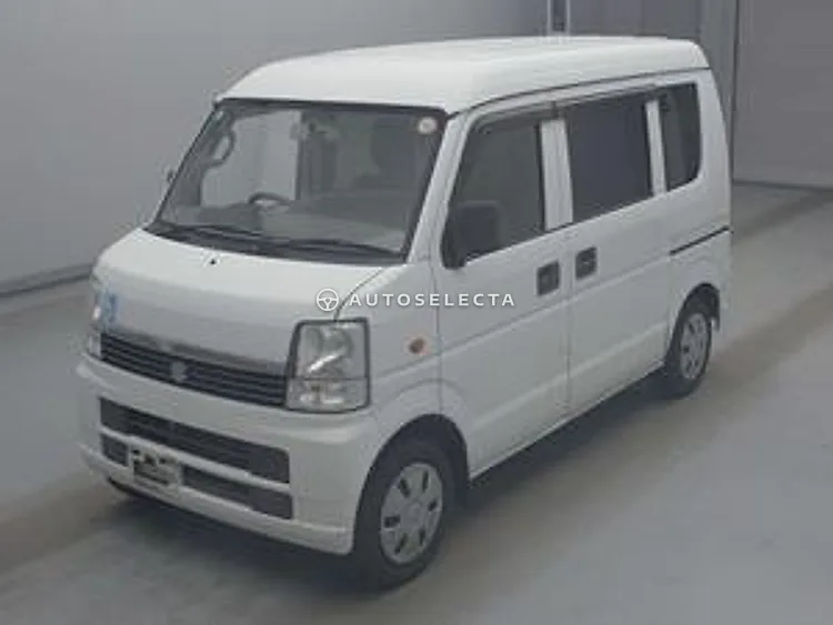 Suzuki Every Wagon 2014, photo 1 of 1