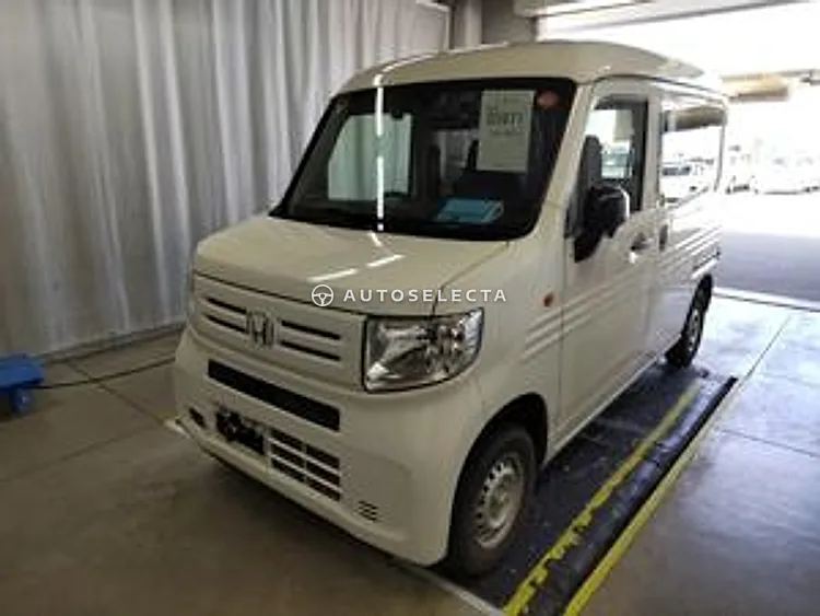 Honda N-VAN 2019, photo 1 of 1