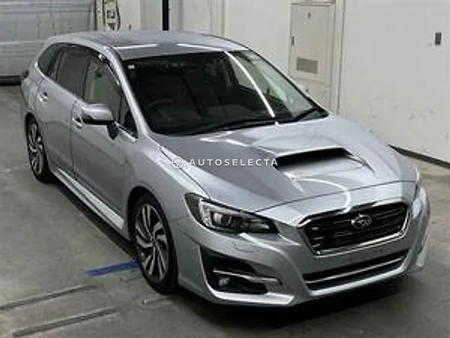 Subaru Levorg 2018, auction grade 4