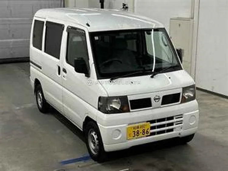Nissan Clipper Van 2007, photo 1 of 1