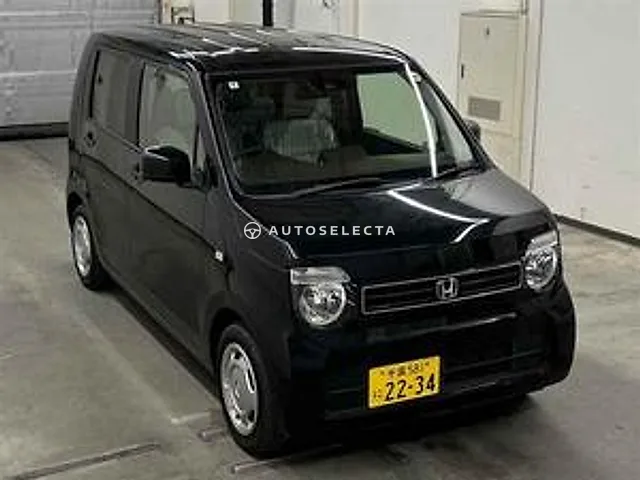 Honda N-WGN 2020, auction grade 4