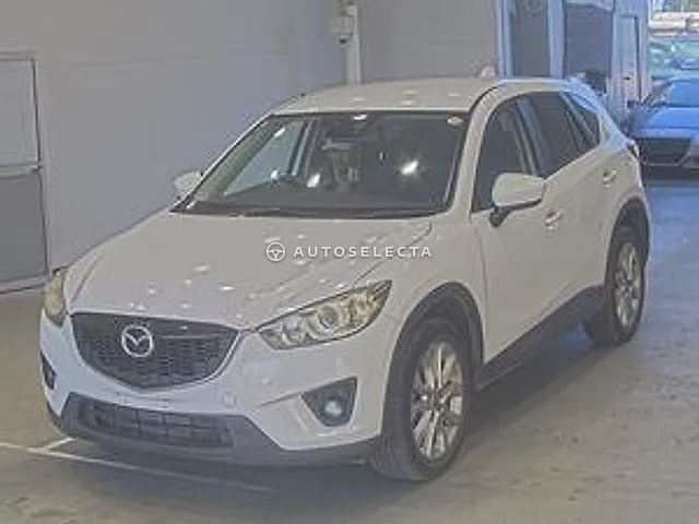 Mazda CX-5 2014, auction grade 3.5