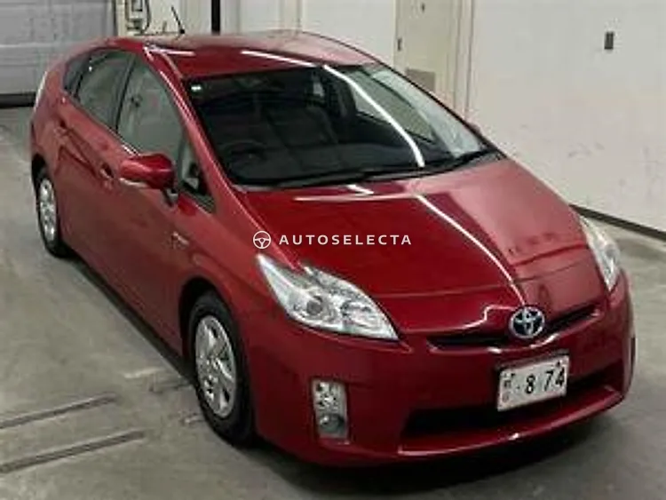 Toyota Prius 2011, photo 1 of 1