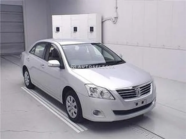 Toyota Premio 2010, auction grade R