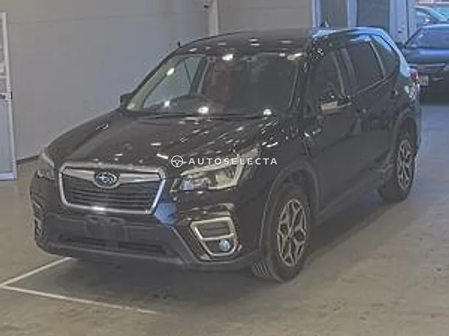 Subaru Forester 2021, auction grade 4