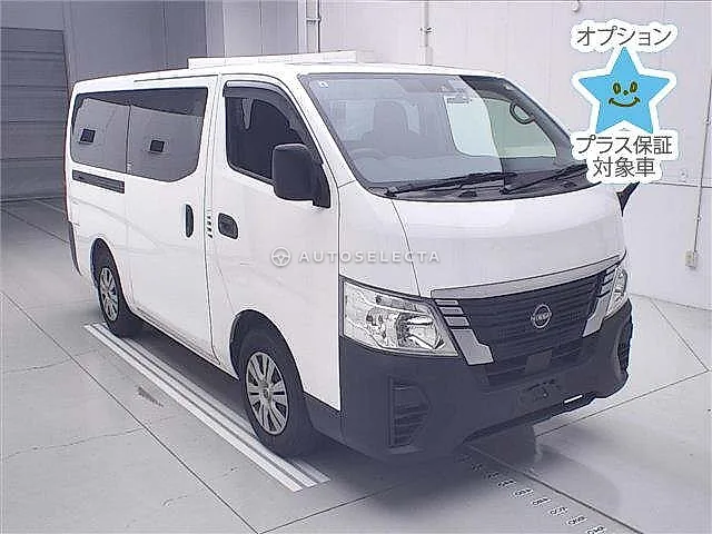 Nissan Caravan 2022, auction grade 4
