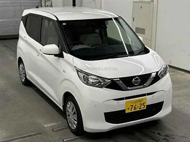 Nissan Dayz 2022, auction grade 4