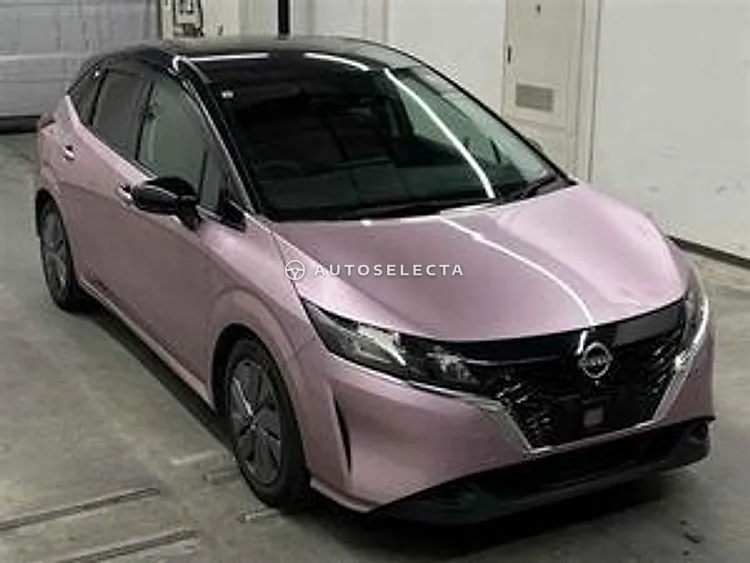 Nissan Note 2021, photo 1 of 1