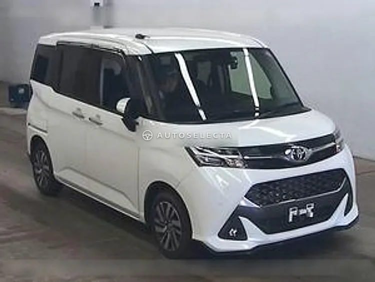 Toyota Tank 2018, photo 1 of 1
