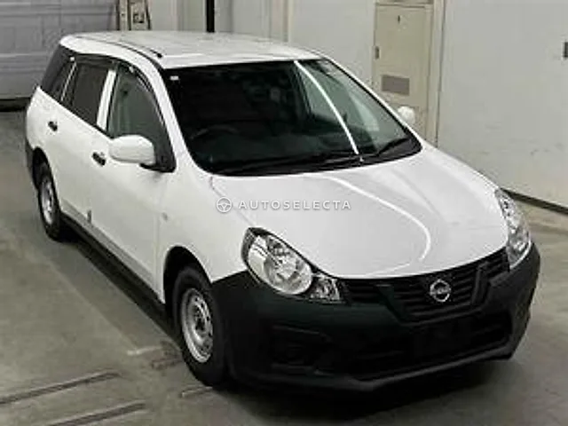Nissan AD 2024, auction grade 4.5