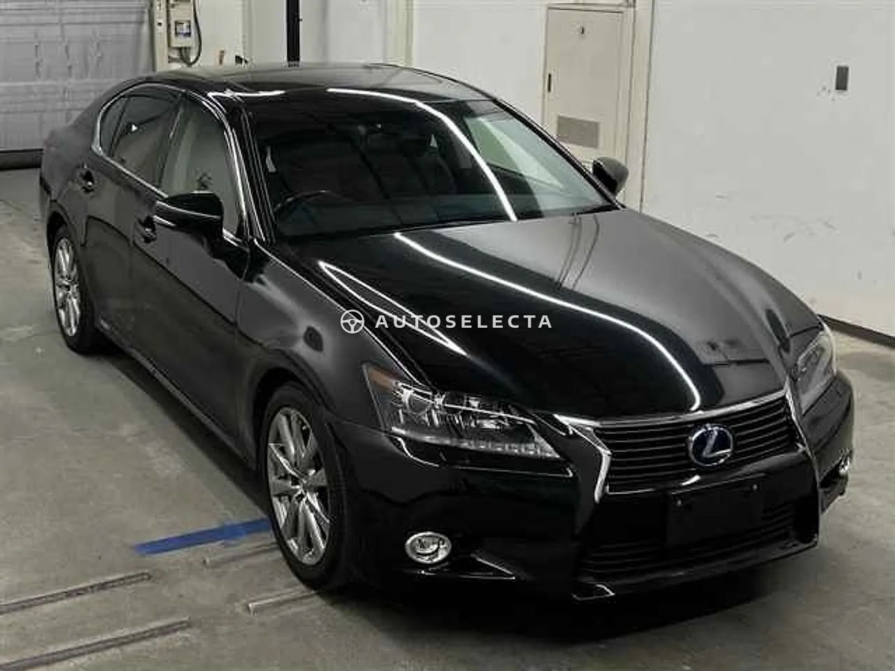 Lexus GS 2015, photo 1 of 1