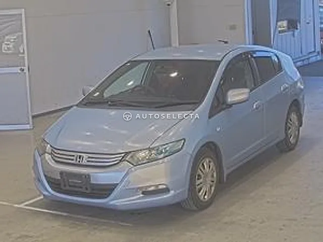 Honda Insight 2010, auction grade 3
