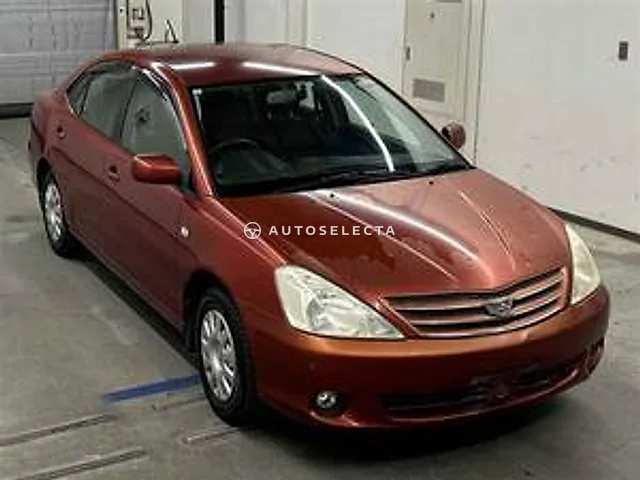 Toyota Allion 2002, auction grade 3