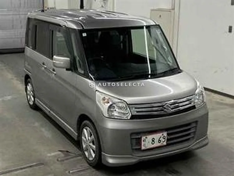 Suzuki Spacia 2014, photo 1 of 1