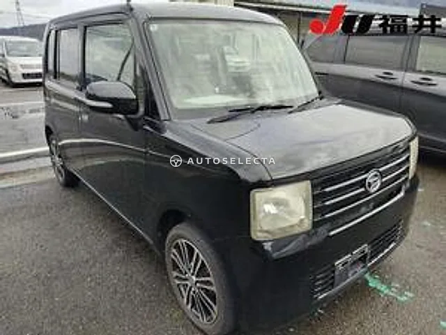 Daihatsu Move Conte 2010, auction grade R