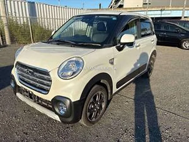 Daihatsu Cast 2018, auction grade 4