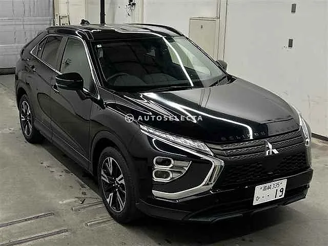 Mitsubishi Eclipse Cross 2023, auction grade 4.5