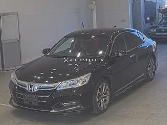 Honda Accord 2013, auction grade 3.5
