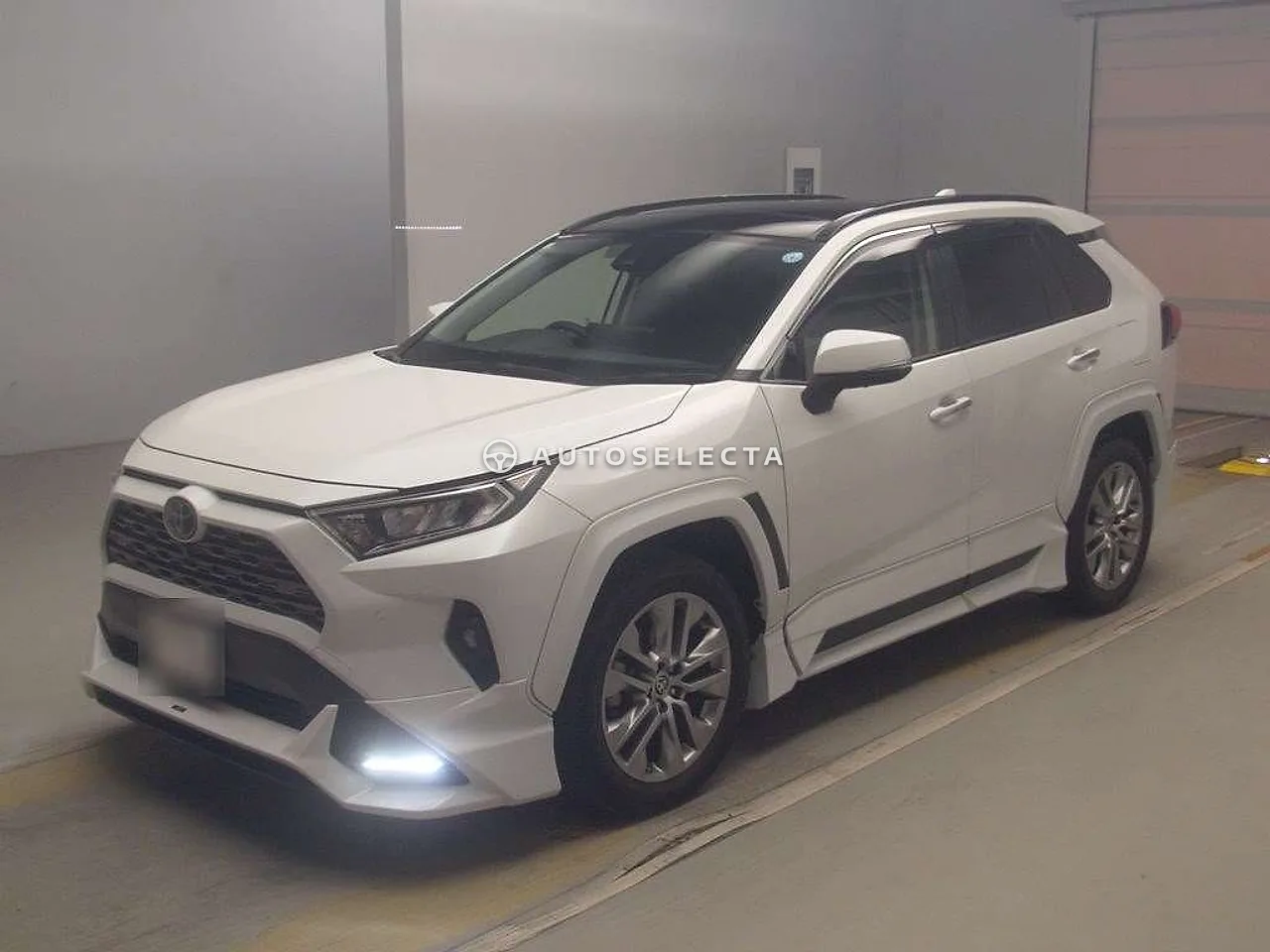 Toyota RAV4 2023, photo 1 of 2