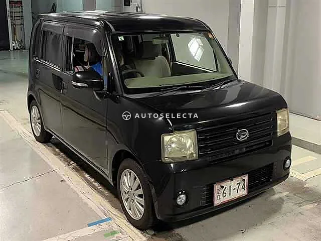 Daihatsu Move Conte 2009