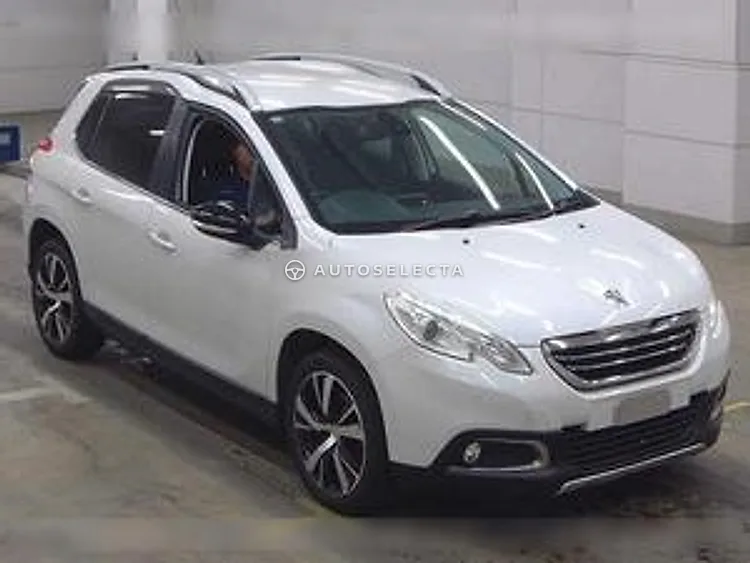 Peugeot 2008 2016, photo 1 of 1