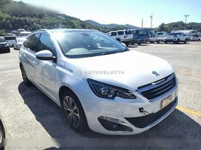 Peugeot 308 2017