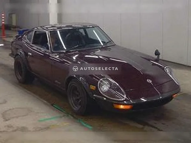 Nissan Fairlady Z 1976, auction grade R