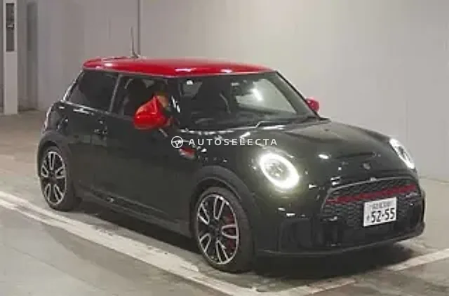 MINI 2022, auction grade 4.5