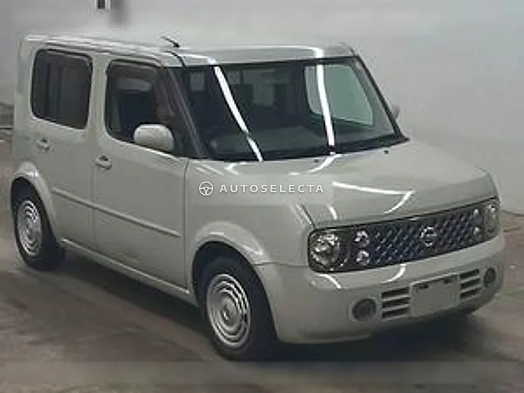 Nissan Cube 2006, photo 1 of 1