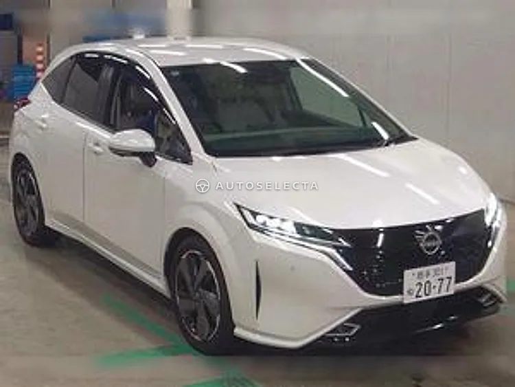 Nissan Aura 2022, photo 1 of 1