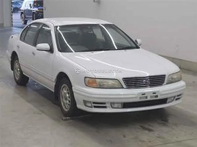 Nissan Cefiro 1995, auction grade 4