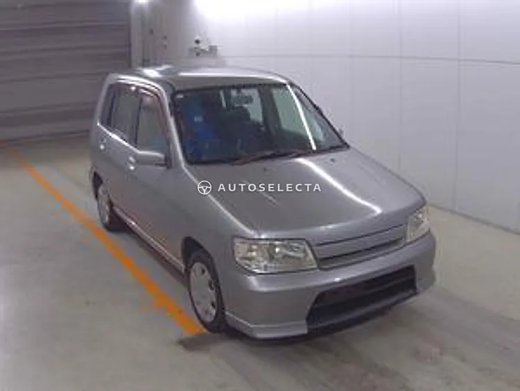 Nissan Cube 2000, photo 1 of 1