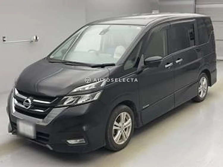 Nissan Serena 2016, photo 1 of 1