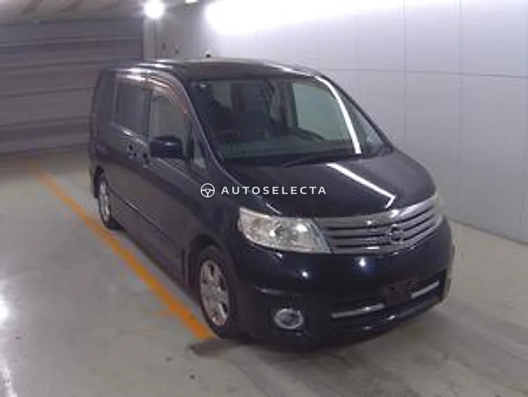 Nissan Serena 2007, photo 1 of 1