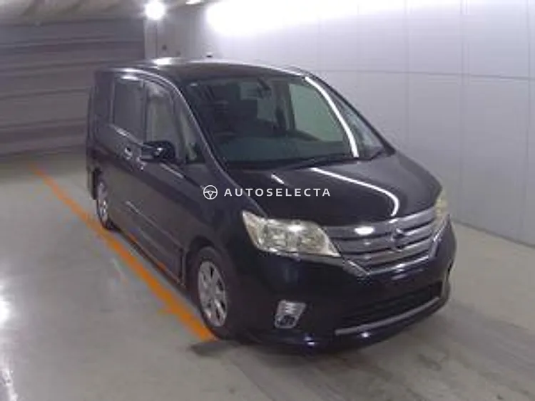 Nissan Serena 2012, photo 1 of 1