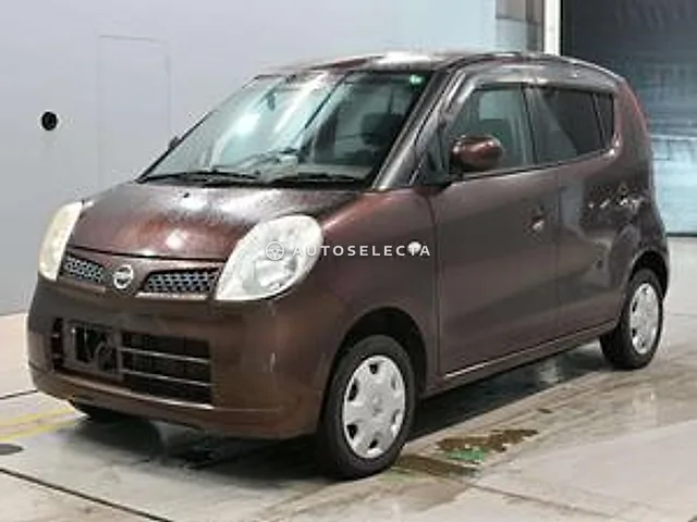 Nissan Moco 2009