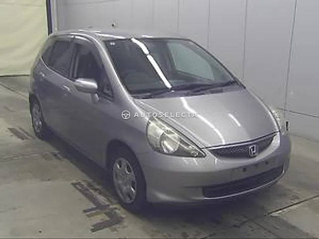 Honda Fit 2005, auction grade 3