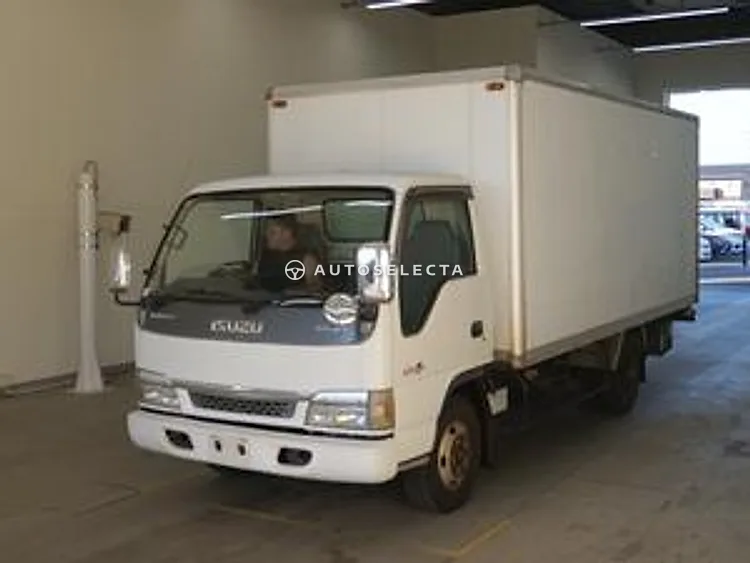 Isuzu ELF 2003, photo 1 of 1